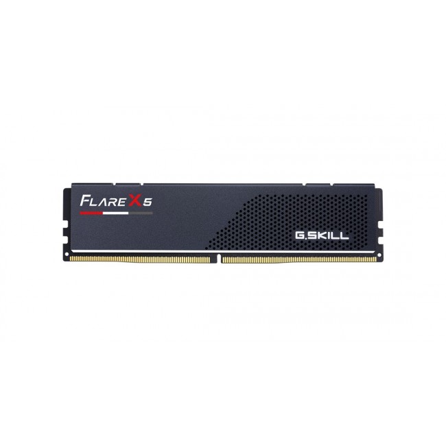 G.Skill Flare X5 F5-6000J3038F16GH1-FX5 memory module 16 GB 1 x 16 GB DDR5 6000 MT/s 288-pin DIMM G.Skill Flare X5 F5-6000J3038F16GH1-FX5 memory module 16 GB 1 x 16 GB DDR5 6000 MT/s 288-pin DIMM