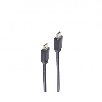 shiverpeaks BS10-40055 HDMI cable 5 m HDMI Type A (Standard) Black