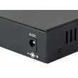 LevelOne GVT-0500 network media converter 10000 Mbit/s Black