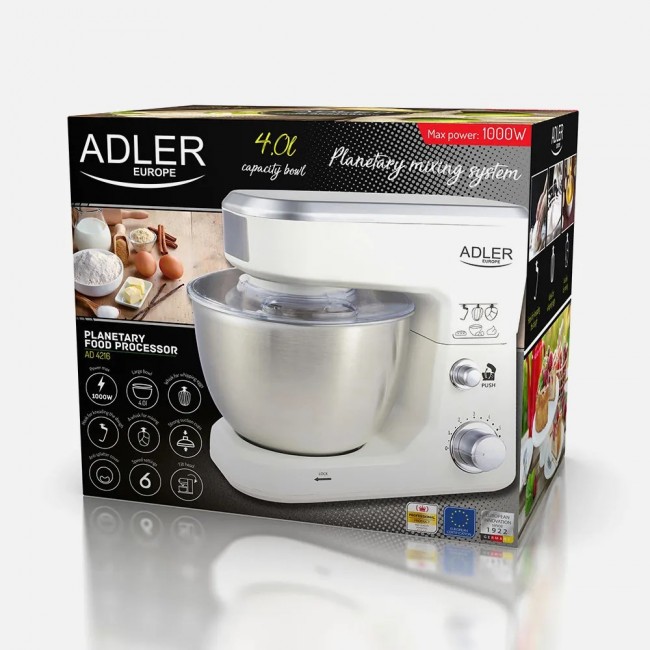 Fabrilamp P007AD4216 mixer White Fabrilamp P007AD4216 mixer White