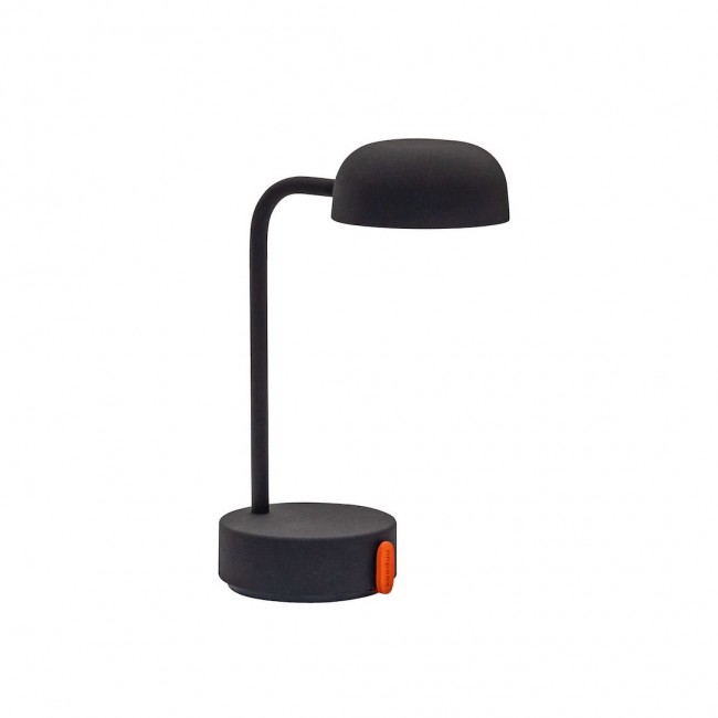 Kooduu Fokus table lamp 1 W LED Anthracite Kooduu Fokus table lamp 1 W LED Anthracite