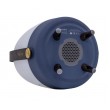 Kooduu Lite-up PLAY Mini Mono portable speaker Blue, White, Wood 8 W