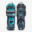 Scarpa F1, 300, Anthracite - Ottanium, TLT (Optimized Touring Pivot - 6mm)