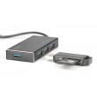 Digitus USB 3.0 Office Hub, 4-Port Digitus USB 3.0 Office Hub, 4-Port