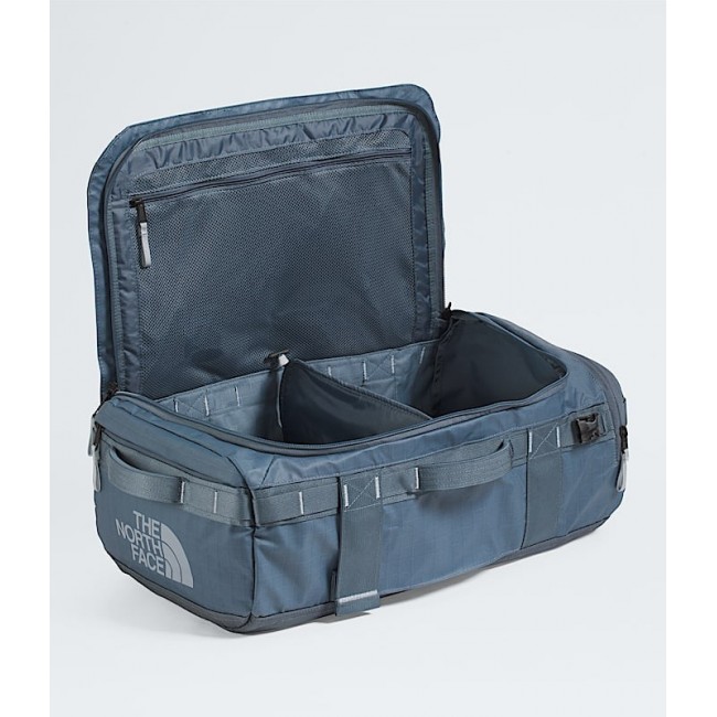 The North Face Base Camp duffel bag 32 L Polyester, Thermoplastic polyurethane (TPU) Blue