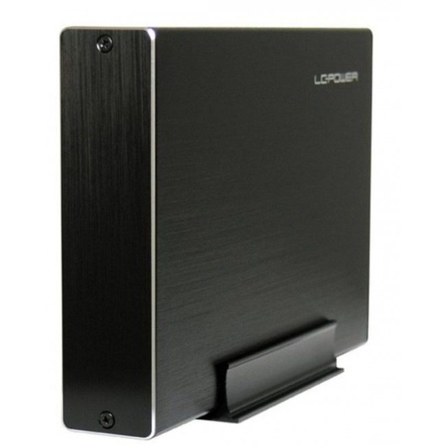 LC Power LC-35U3-Becrux - lagringspakn LC Power LC-35U3-Becrux - lagringspakn