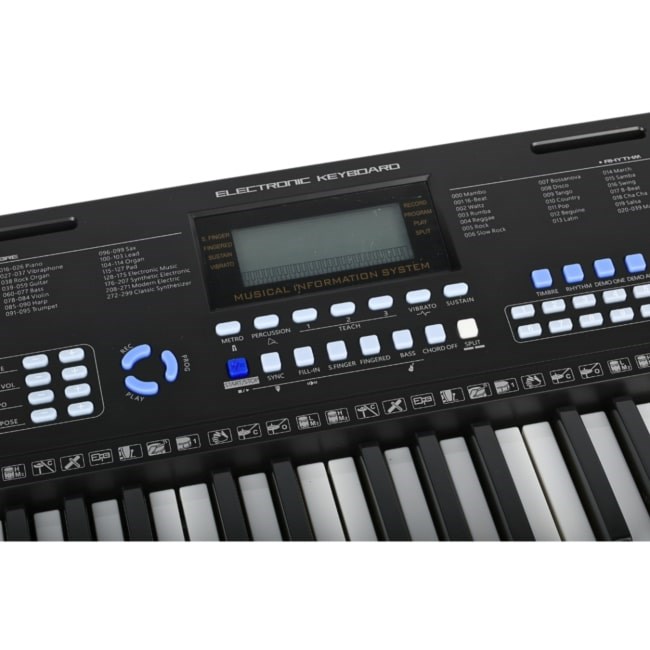 SUPRIMO EK611 - keyboard for learning to play, designed for children