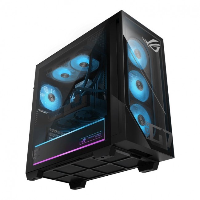 ASUS G700TF-07265F421W Ultra 7 265F 32GB DDR5 SSD 1TB GeForce RTX 5070 PRIME 12GB Wi-Fi 6 Bluetooth 5.4 2.5GB LAN 850W Windows 11 Black 2-year on-site warranty ASUS G700TF-07265F421W Ultra 7 265F 32GB DDR5 SSD 1TB GeForce RTX 5070 PRIME 12GB Wi-Fi 6 Bluetooth 5.4 2.5GB LAN 850W Windows 11 Black 2-year on-site warranty