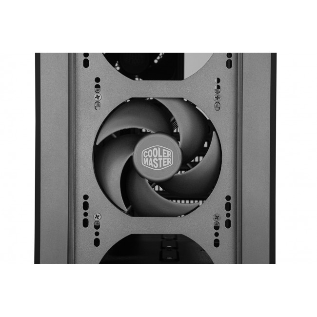 Cooler Master Silencio S600 Midi Tower Black