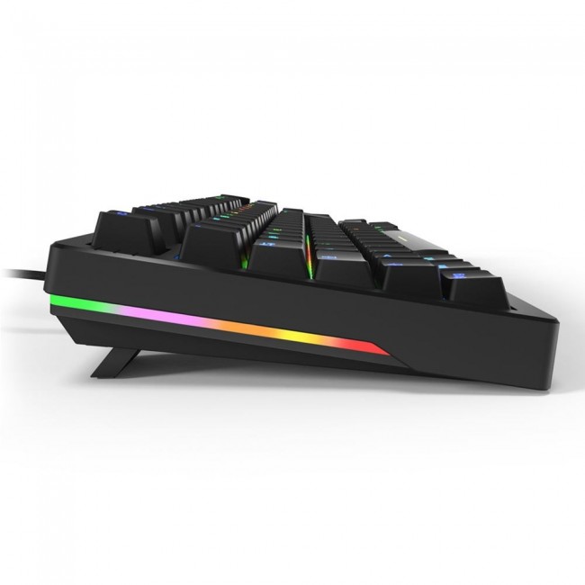 Sharkoon SGK25 keyboard Home USB QWERTZ German Black