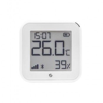 Shelly Plus H&T - Adv. Humidity & Temp Sensor Whit
