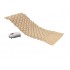 Medical pneumatic variable pressure mattress
