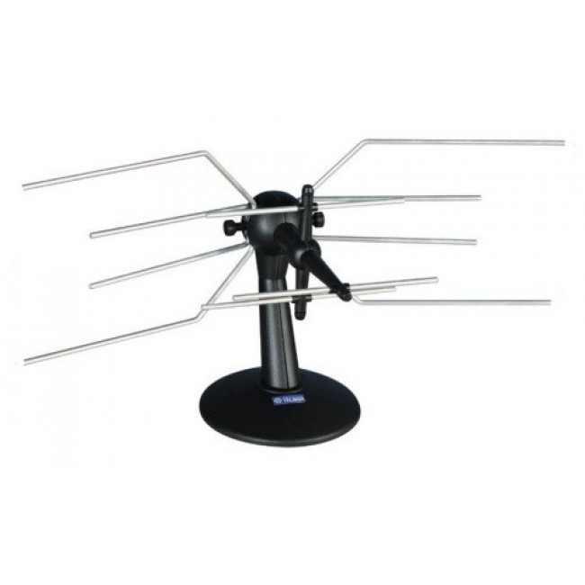 Telmor DSP-860 5G Protected television antenna Indoor 20 dB Telmor DSP-860 5G Protected television antenna Indoor 20 dB