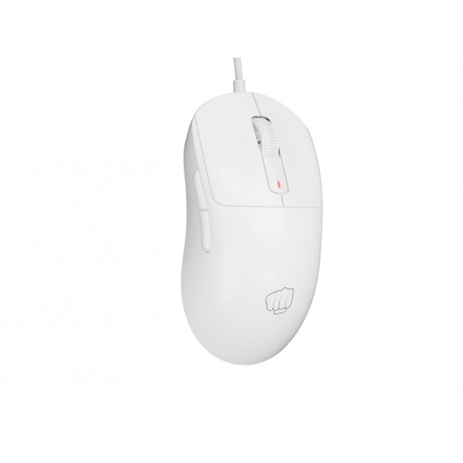 FURY Tanto T4 gaming mouse 12000 dpi RGB wired white FURY Tanto T4 gaming mouse 12000 dpi RGB wired white