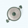 Sea To Summit Detour Pot 3 L Green, Stainless steel Sea To Summit Detour Pot 3 L Green, Stainless steel