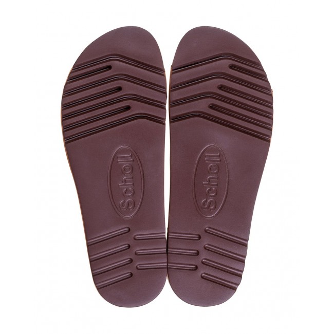 Scholl Air Bag - unisex flip-flops, size 46