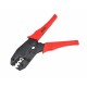 AWTOOLS PLIERS FOR CONNECTS+5 DIES + WIRE STRIPPER