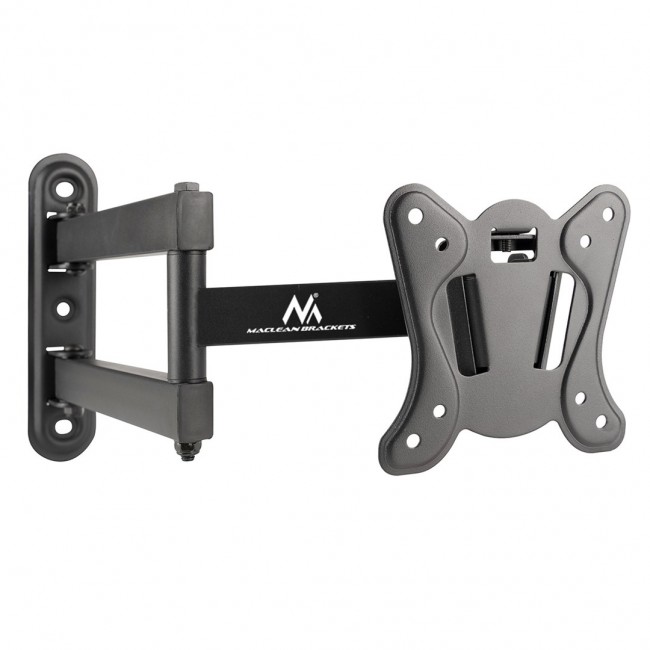 Maclean MC-417 Full Motion TV Monitor Wall Mount 13-32