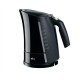 Braun WK 500 electric kettle 1.6 L 3000 W Black Braun WK 500 electric kettle 1.6 L 3000 W Black