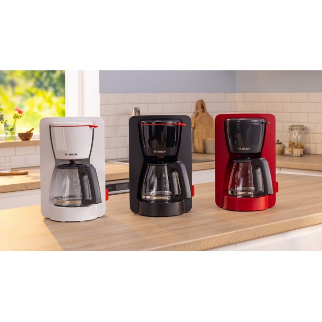 Bosch TKA3M134 coffee maker Manual Drip coffee maker 1.4 L Bosch TKA3M134 coffee maker Manual Drip coffee maker 1.4 L