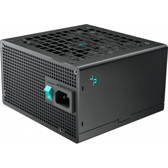 DeepCool PL650D power supply unit 650 W 20+4 pin ATX ATX Black DeepCool PL650D power supply unit 650 W 20+4 pin ATX ATX Black