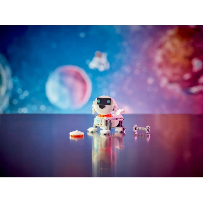 LEGO CREATOR 3 IN 1 31164 Space Robot