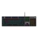 Gaming keyboard black US/FORGE GK310 RED MSI