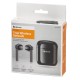Denver TWE-39B headphones/headset True Wireless Stereo (TWS) In-ear Calls/Music Bluetooth Black Denver TWE-39B headphones/headset True Wireless Stereo (TWS) In-ear Calls/Music Bluetooth Black