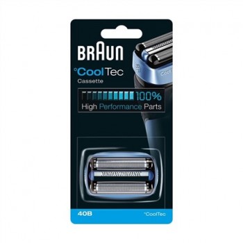 Foils + blade block Braun 40B