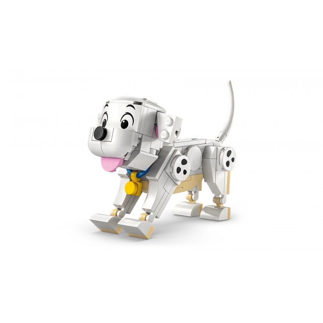 LEGO DISNEY 43271 Lucky & Penny 101 Dalmatians Puppies LEGO DISNEY 43271 Lucky & Penny 101 Dalmatians Puppies