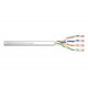 Digitus CAT 5e U/UTP twisted pair patch cord, raw Digitus CAT 5e U/UTP twisted pair patch cord, raw