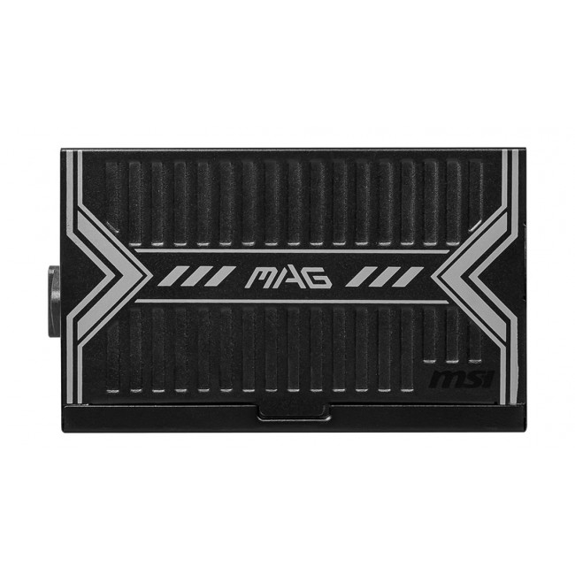 MSI MAG A650BN 650W Power Supply MSI MAG A650BN 650W Power Supply