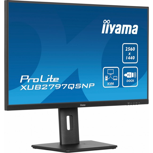 iiyama ProLite XUB2797QSNP-B1 computer monitor 68.6 cm (27