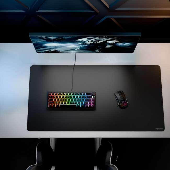 Glorious Gaming Glorious Mouse Pad 2 XXL - Edgeless - Black Glorious Gaming Glorious Mouse Pad 2 XXL - Edgeless - Black