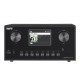 REHAU IMPERIAL DABMAN i310 CD Home audio micro system Black REHAU IMPERIAL DABMAN i310 CD Home audio micro system Black