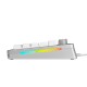 Glorious Gaming GMMK 3 PRO HE 75% Prebuilt Wired Silver - US Glorious Gaming GMMK 3 PRO HE 75% Prebuilt Wired Silver - US