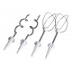 Bosch MFQ3010 Hand mixer White 300 W Bosch MFQ3010 Hand mixer White 300 W