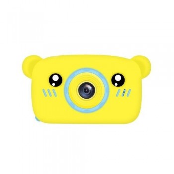 Extralink Camera Kids Camera H25 Orange 1080P 30fps, 2.0