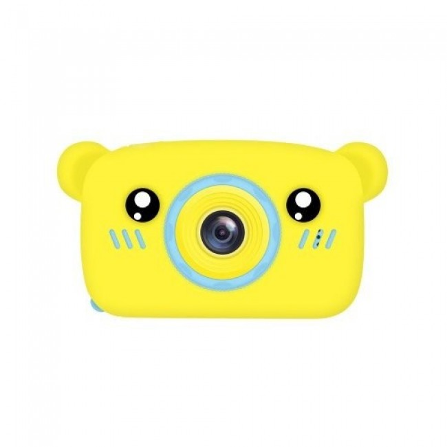Extralink Camera Kids Camera H25 Orange 1080P 30fps, 2.0 Extralink Camera Kids Camera H25 Orange 1080P 30fps, 2.0
