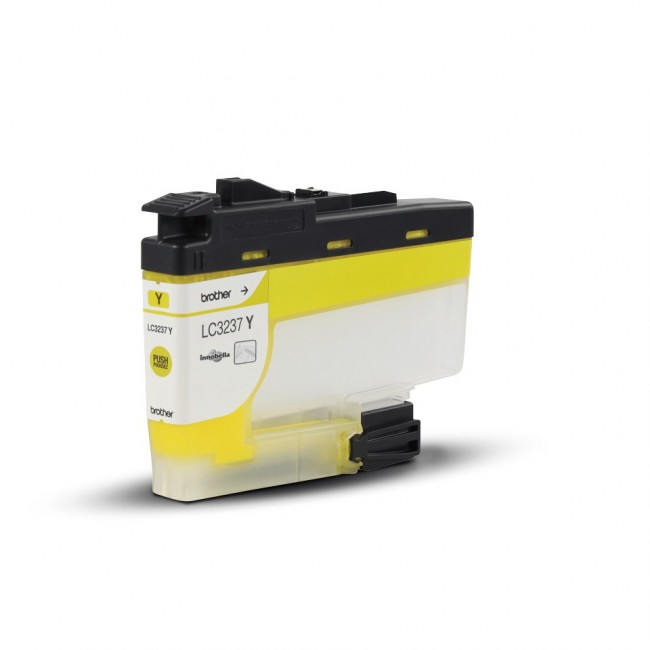 Brother LC3237Y ink cartridge 1 pc(s) Original Yellow Brother LC3237Y ink cartridge 1 pc(s) Original Yellow