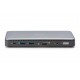 Digitus USB-C docking station, 11-port Digitus USB-C docking station, 11-port