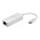 D-Link USB-C to Gigabit Ethernet Adapter D-Link USB-C to Gigabit Ethernet Adapter