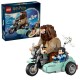 LEGO HARRY POTTER 76443 Hagrid & Harry's Motorcycle Ride LEGO HARRY POTTER 76443 Hagrid & Harry's Motorcycle Ride