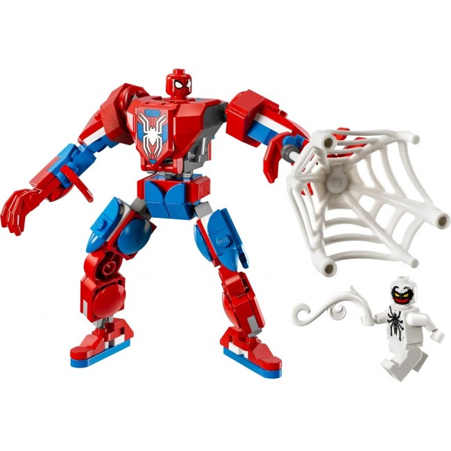 LEGO MARVEL 76308 Spider-Man Mech vs. Anti-Venom LEGO MARVEL 76308 Spider-Man Mech vs. Anti-Venom