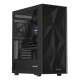 GENESIS NLG-2320 computer cooling system Computer case Liquid cooling kit Black GENESIS NLG-2320 computer cooling system Computer case Liquid cooling kit Black