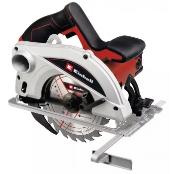 Einhell TC-CS 1250 16.5 cm Black, Red 5500 RPM 1250 W