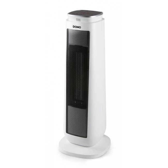 Domo DO7347H electric space heater Indoor Black, White 2000 W Household tower fan Domo DO7347H electric space heater Indoor Black, White 2000 W Household tower fan