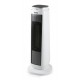Domo DO7347H electric space heater Indoor Black, White 2000 W Household tower fan Domo DO7347H electric space heater Indoor Black, White 2000 W Household tower fan