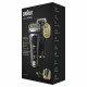 Braun Series 9 Pro+ 9525s Wet & Dry Foil shaver Trimmer Metallic Braun Series 9 Pro+ 9525s Wet & Dry Foil shaver Trimmer Metallic