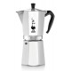 Bialetti Moka Express Moka pot 0.55 L Black, Silver